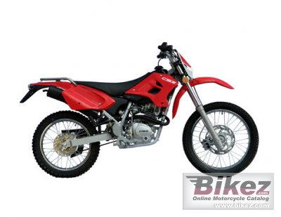 2008 CSR Trial 200 photo